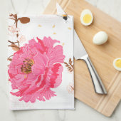 lente theedoek (Quarter Fold)