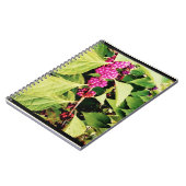 Lente thema notitieboek (Linkerzijde)