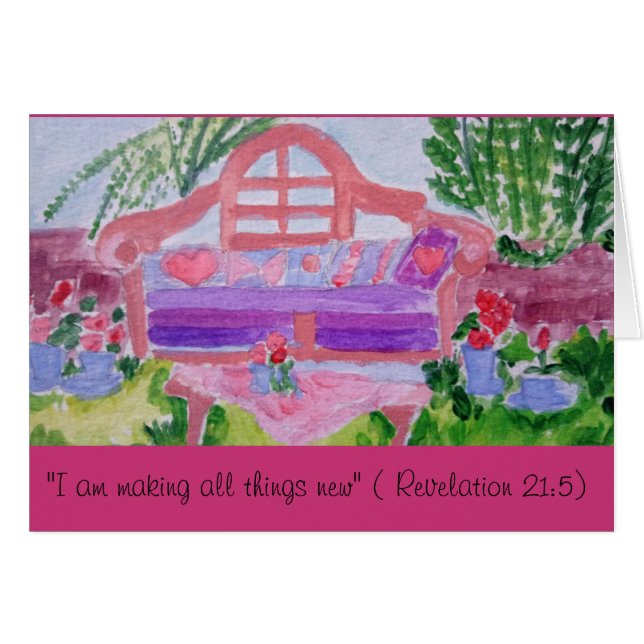 Lente tijd (Voorkant Horizontaal)