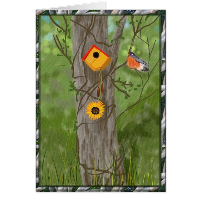 Lente tijd (Voorkant)