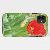 Lente tijd 17 iPhone Case (Achterkant (horizontaal))