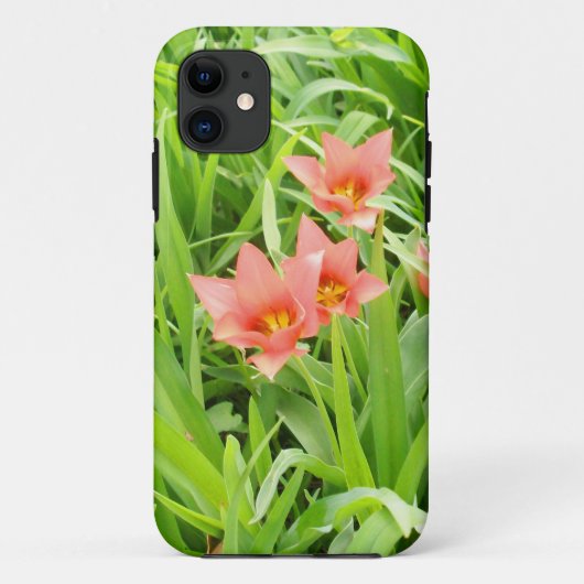 Lente tijd 20 iPhone Case (Achterkant)