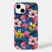 Lente tijd Case-Mate iPhone case (Achterkant)