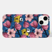 Lente tijd Case-Mate iPhone case (Achterkant (horizontaal))