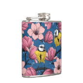 Lente tijd heupfles (Rechts)