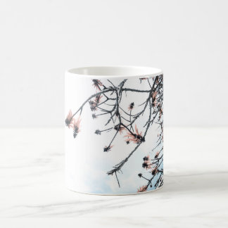 Lente tijd koffiemok
