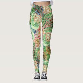 Lente tijd leggings