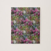 Lente tijd.... legpuzzel (Verticaal)