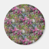 Lente tijd.... magneet (Voorkant)