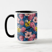 Lente tijd mok (Links)