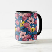 Lente tijd mok (Voorkant rechts)