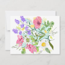 Lente Tijd Notecards