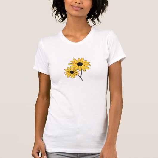 Lente tijd t-shirt (Voorkant)