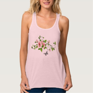 "Lente tijd" Tanktop