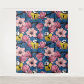 Lente tijd wandkleed (Voorkant)