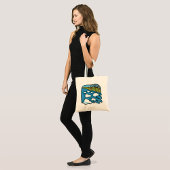 Lente Tote Bag