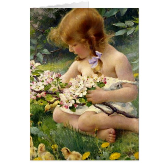 "Lente" van Franz Dvorak (Voorkant)