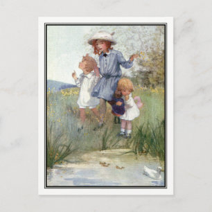 Lente van Honor C. Appleton Briefkaart