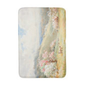  Lente van Joseph Rubens Powell Badmat (Voorkant Verticaal)