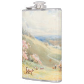  Lente van Joseph Rubens Powell Heupfles (Links)