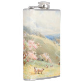  Lente van Joseph Rubens Powell Heupfles (Rechts)