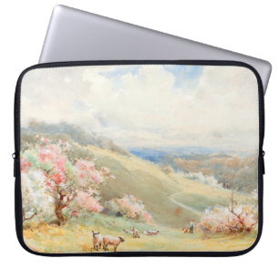  Lente van Joseph Rubens Powell Laptop Sleeve