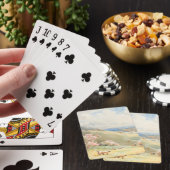  Lente van Joseph Rubens Powell Pokerkaarten (Insitu)