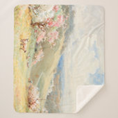 Lente van Joseph Rubens Powell Sherpa Deken (Voorkant)