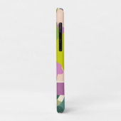 Lente verlaat Abstracte oude kleuren - aangepaste  Case-Mate iPhone Case (Achterkant/links)