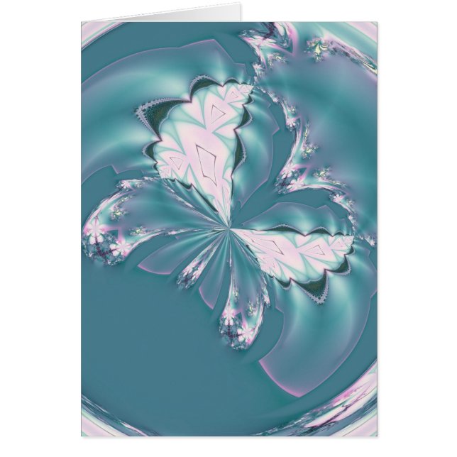 Lente Vlinder (Voorkant)