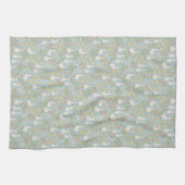 Lente Vrienden Theedoek (Horizontaal)