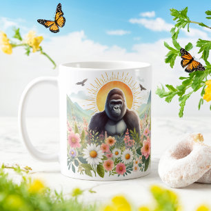 Lente Waterverf Gorilla - Kind Mok
