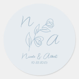 Lente Whimsy Stickers