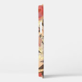 Lente wilde rozen: waterverf. Case-Mate iPhone case (Achterkant / Rechts)