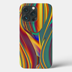Lente Zomer Herfst Bloemen Magie iPhone 13 Pro Hoesje