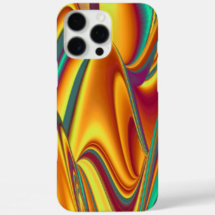 Lente Zomer Herfst Bloemen Magie iPhone 16 Pro Max Hoesje