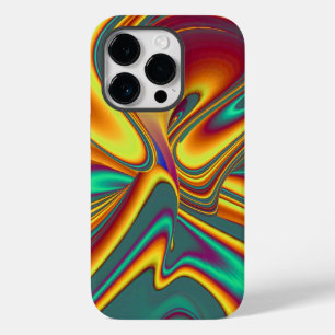 Lente Zomer Herfst Bloemen Magie Case-Mate iPhone 14 Pro Hoesje