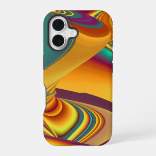 Lente Zomer Herfst Bloemen Magie iPhone 16 Hoesje