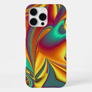 Lente Zomer Herfst Bloemen Magie iPhone 16 Pro Max Hoesje
