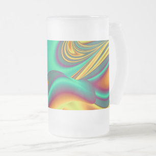 Lente Zomer Herfst Bloemen Magie Matglas Bierpul