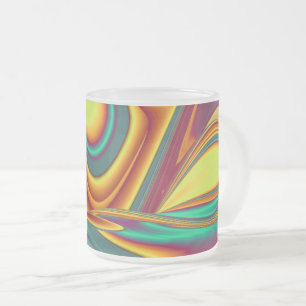 Lente Zomer Herfst Bloemen Magie Matglas Koffiemok