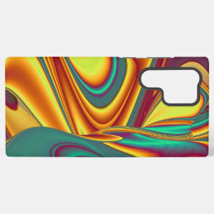 Lente Zomer Herfst Bloemen Magie Samsung Galaxy Hoesje