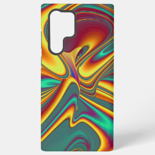 Lente Zomer Herfst Bloemen Magie Samsung Galaxy Hoesje