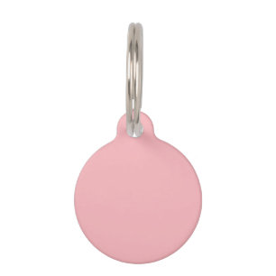 Lente Zomer Kleur Crystal Roos Huisdierpenning