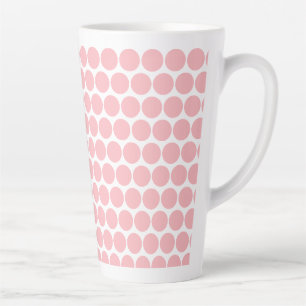 Lente Zomer Kleur Crystal Roos Latte Mok