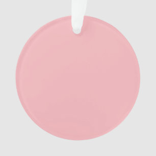 Lente Zomer Kleur Crystal Roos Ornament
