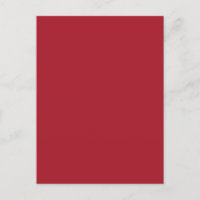 Lente Zomer Kleur Fiery Rood