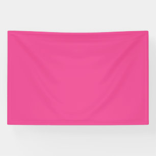 Lente Zomer Kleur Rode Bieten Paars Spandoek
