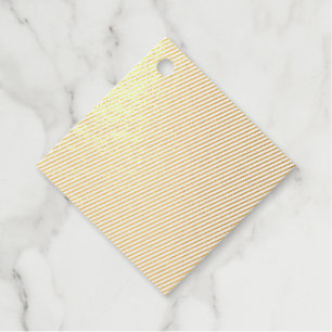 Lente Zomer Kleuren Tangelo Bedankjes Labels