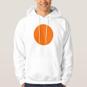 Lente Zomer Kleuren Tangelo Hoodie